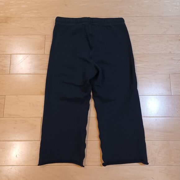 Frank & Eileen Catherine Favorite Sweatpants Wide Leg Crop XS Triple Fleece - Picture 5 of 8